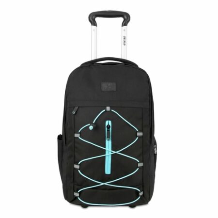 Lash Laptop Rolling Backpack - 19 Inch