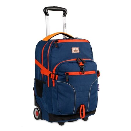 Lunar Multi-Purpose Laptop Rolling Backpack - 19.5 Inches