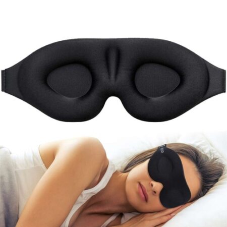 Eye mask for Sleeping - 3D