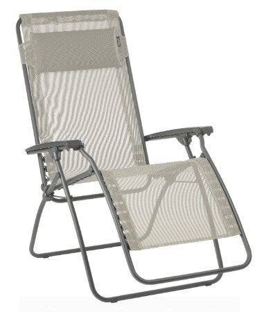 26.8" X 64.2" X 44.9" Multi-Position Folding Recliner Chair