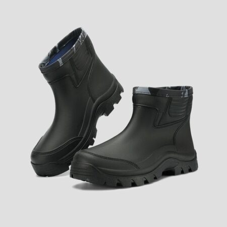FitVille Men's Prometheus Rain Boots