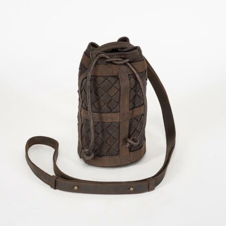 Essential Bucket Bag - Dark Brown